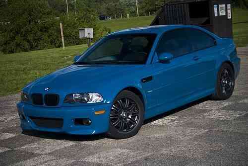 How to improve a BMW
