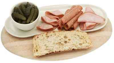How to use leftover lunch meat