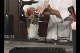 How do I create the BMW #2 mixed drink