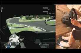 Gran Turismo 5 drift cars: BMW Z4
