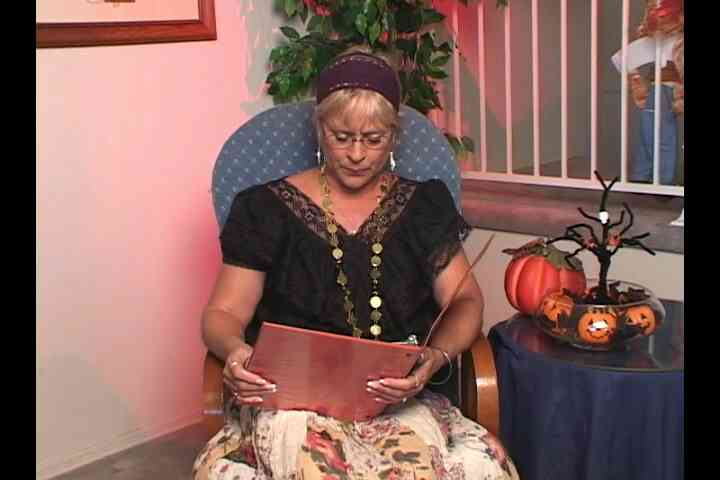 Spirits for supper in Halloween history