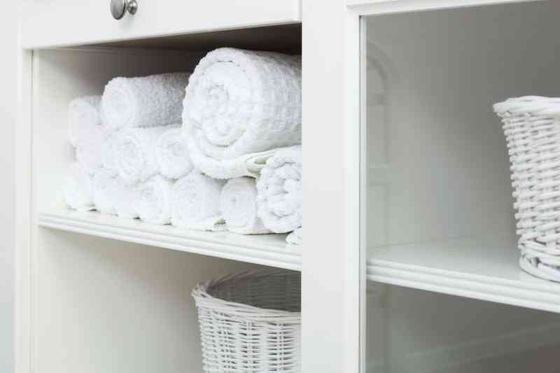 Types of linen used in housekeeping