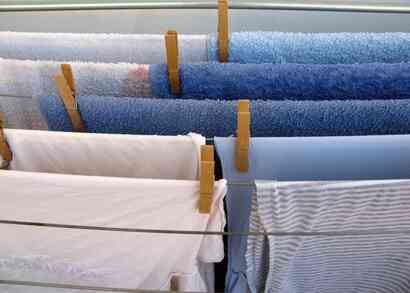 How to: papier Mache, remove it from clothing