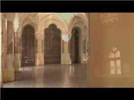 Szeged Tourism: Synagogue Windows