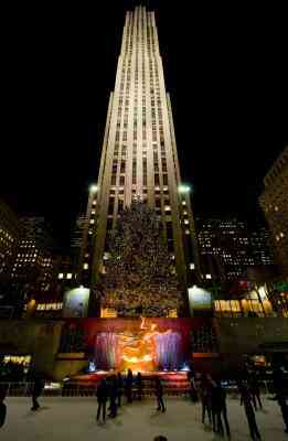Activities in New York City with kids for Christmas