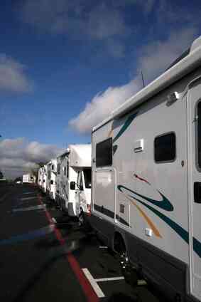 How to: RV doors repair