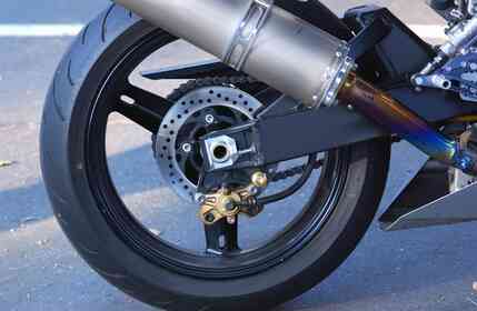 BMW R1200C motorcycle specifications