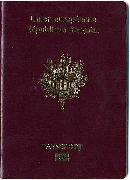 How to renew a French passport