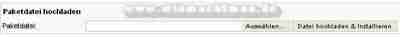 Great packages in the Joomla install