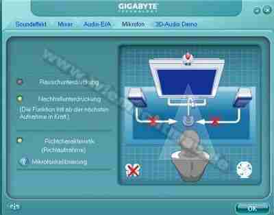 Realtek Microphone Setting