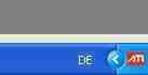 Keyboard switch from English to German