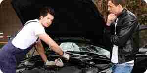 Decide if you need car repair insurance: auto repair costs