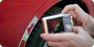 Reporting auto insurance claims: car insurance claim