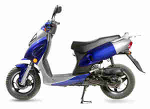 moped license