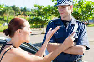 Lower Points and Traffic Violations on Your Driver