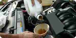 Change Engine Oil