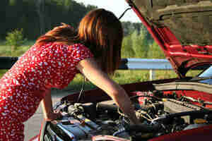 How to Replace a Car Starter