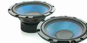 Car speaker, find your car: car sound systems