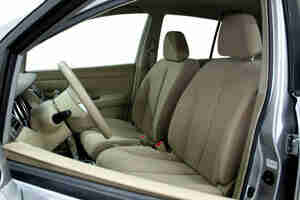 To get a customized Car interior customize your car
