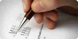 Complete a Self-Evaluation for Your Performance Review
