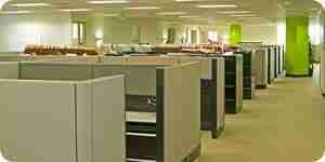 How to Design a Cubicle Layout Floor Plan