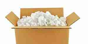 Use foam packaging materials
