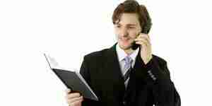 Conduct Telephone Interviews: Job Interview Advice