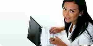 Find employment through social networking