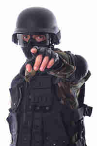Become a SWAT Officer: Training, Fitness, Attitude, and More