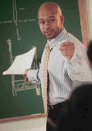 Become a College Professor: Jobs in Education