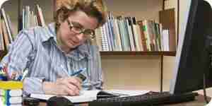 Become a writer: courses and careers