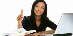 You register for distance learning law degree