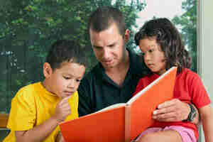 To publish children