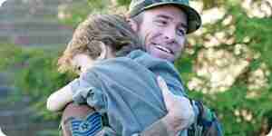 Send a holiday gift to a soldier