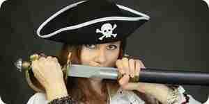Talk like a pirate