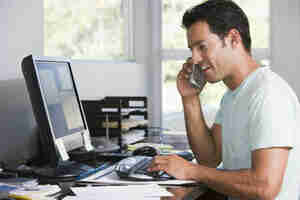 Deduct home office expenses