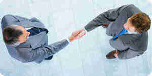 How to Shake Hands