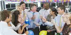 Ideas for Retirement Parties: Gifts, Supplies, and Toasts