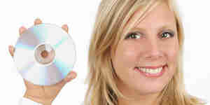 Choose dvd burning software