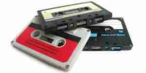 Transfer Audio Cassette Tapes to CD or PC