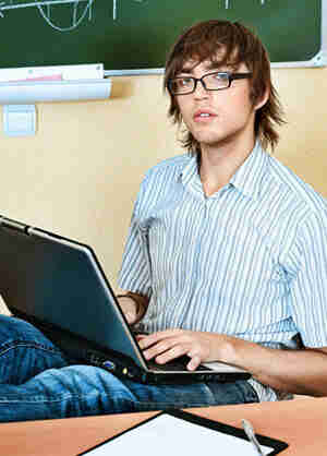 Get into blocked websites in school