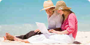 Increase signal strength for wireless internet