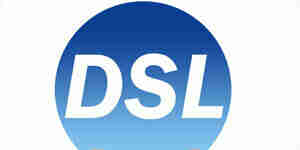 Photo of DSL Photo of DSL
