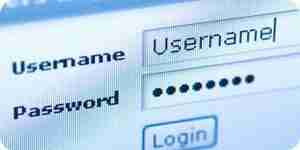 Login system in website Login system in website