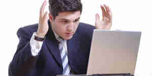 Choose an antivirus or virus scan program