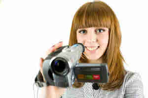 Edit home videos: video editing software