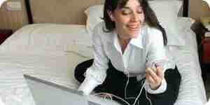Share iPod music with another computer: share music for free