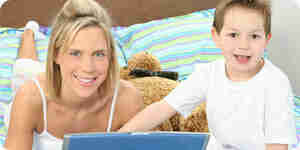 Find great educational opportunities for single mothers