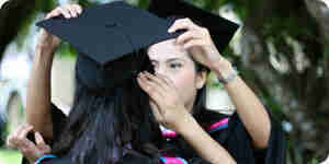 Dressing for graduation—what to wear under your gown