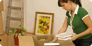 Settle into your first apartment